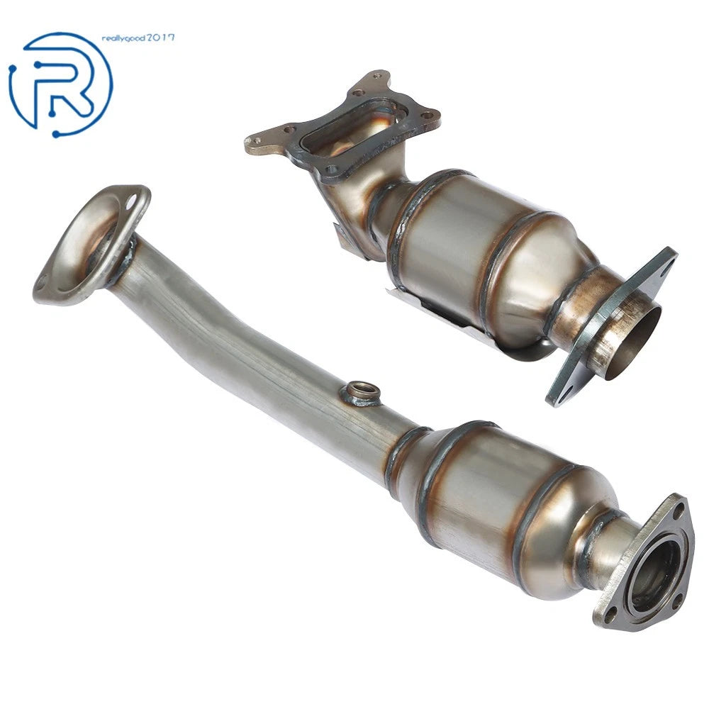 2X Catalytic Converters for Honda CR-V 2.4L (2010-2011)