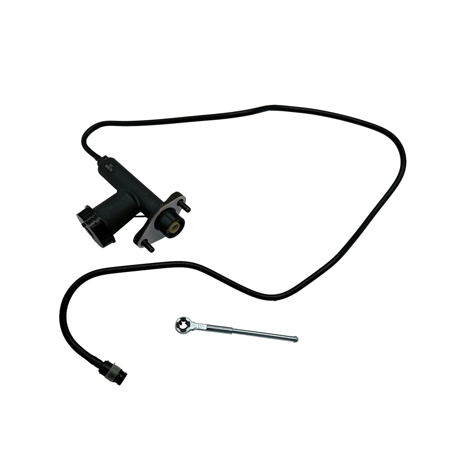 Clutch Master & Slave Cylinder Assembly for Ford F-150 F-250 (1989–1991)