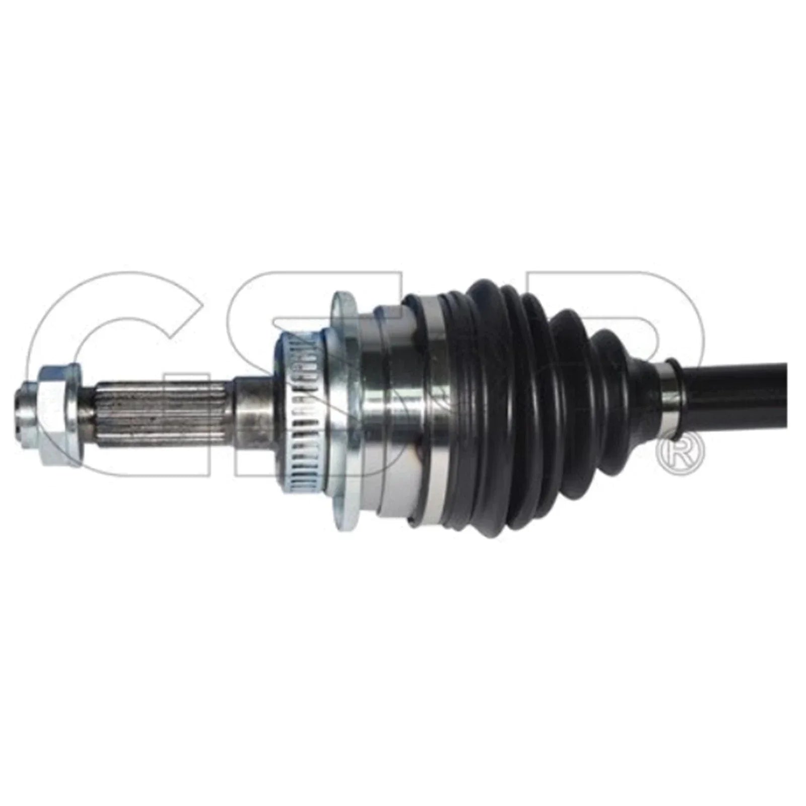 Outer CV Joint for Mazda B2600 UN 4cyl 2.6L G6 (2002-2006)