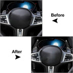 Steering Wheel Paddle Shifter Extensions for BMW 3/5/6/7/8 Series X3 X4 X5