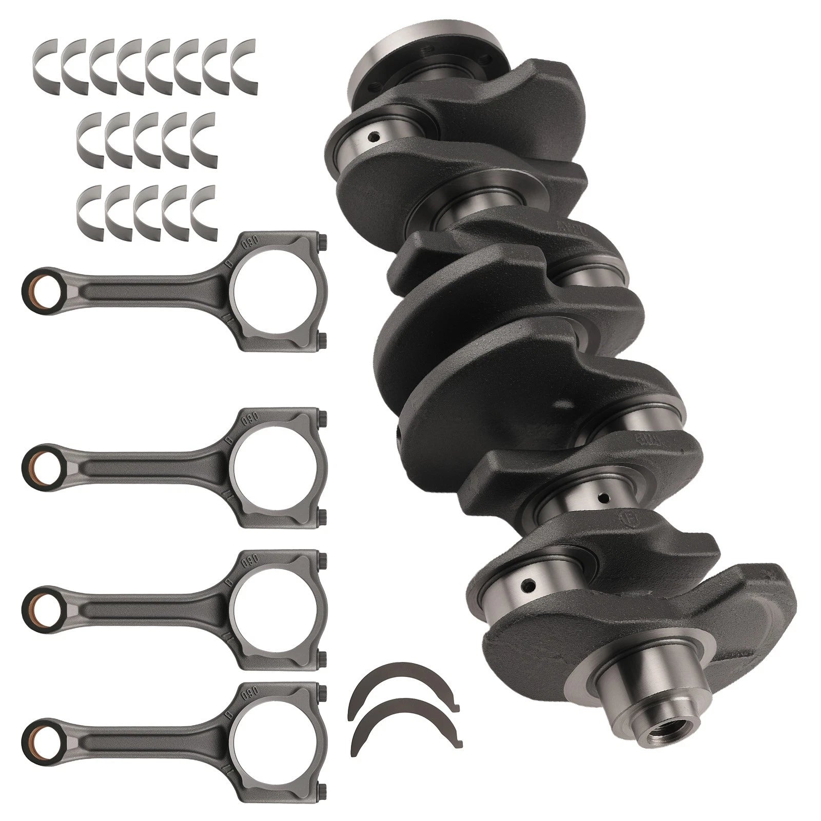 Crankshaft w/ Rods N13 N14 N18 for Mini Cooper JCW Clubman 2009-2012