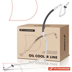 Upper Oil Cooler Hose for Buick Park Avenue, LeSabre