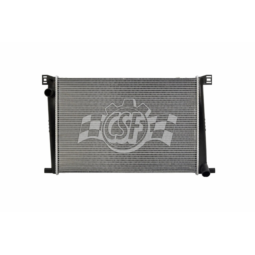 Replacement Plastic Aluminum Radiator for Ford Ranger PX (2011–2018)