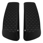 Hard Saddlebags Lids Covers for Harley Electra Glide, Street Glide (2014–2023)