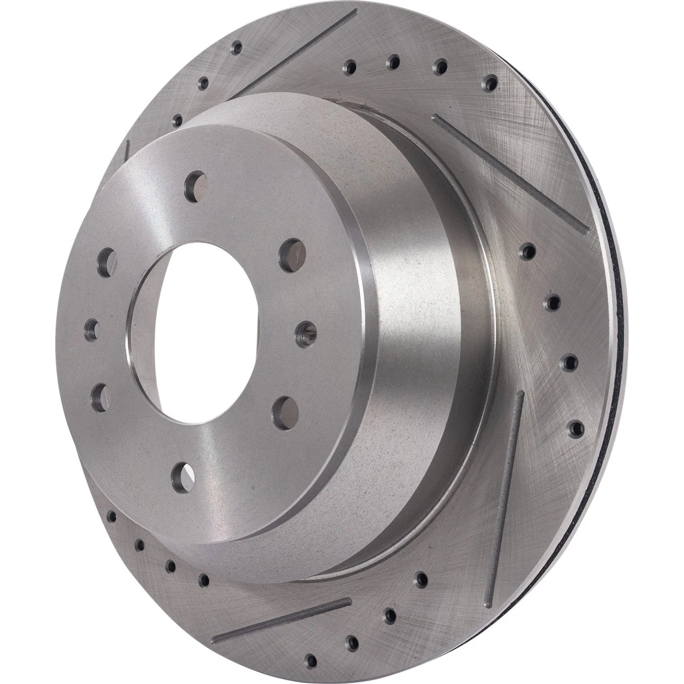 Brake Disc Rotors and Pads Kit for Chevy GMC Envoy Trailblazer