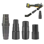 Vacuum Adapters Hose Adapter for Robot Cleaner (1-1/4" or 1-1/2")