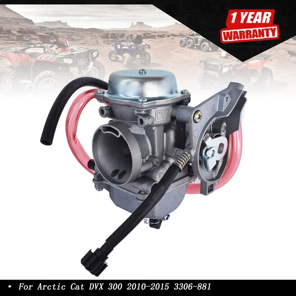 Carburetor for Arctic Cat DVX 300 (2010–2015)