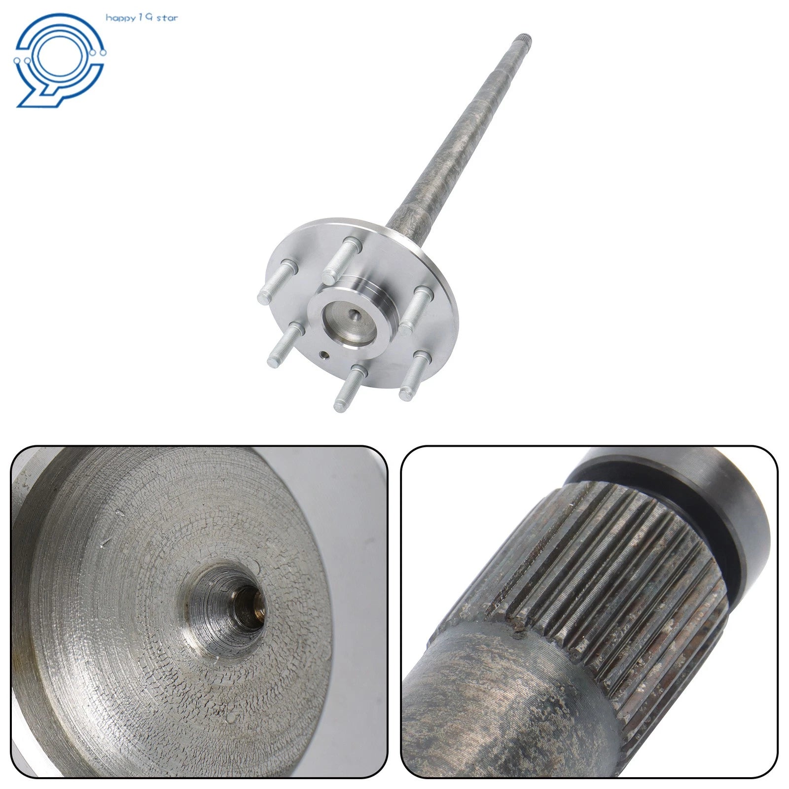 Passenger Right Side Axle Shaft for Ram 1500 (2019-2021)