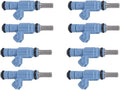8X Fuel Injector 12604004102 for Audi TT Quattro (2000–2002) 1.5L
