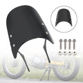 Windshield for Honda Trail 125 CT110 CT125 Hunter Cub (2021–2023) BLK