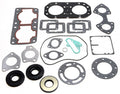 Complete Engine Rebuild Gasket Seal Kit for Kawasaki X2 SX TS 650 (1986–1996)
