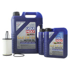 Oil Change Kit 7L Liqui Moly 5W-40 for Mercedes M276 (2010–2023)