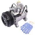 A/C Compressor w/Clutch CO11499C for BMW X4 F26 (2013–2015) L4 2.0L