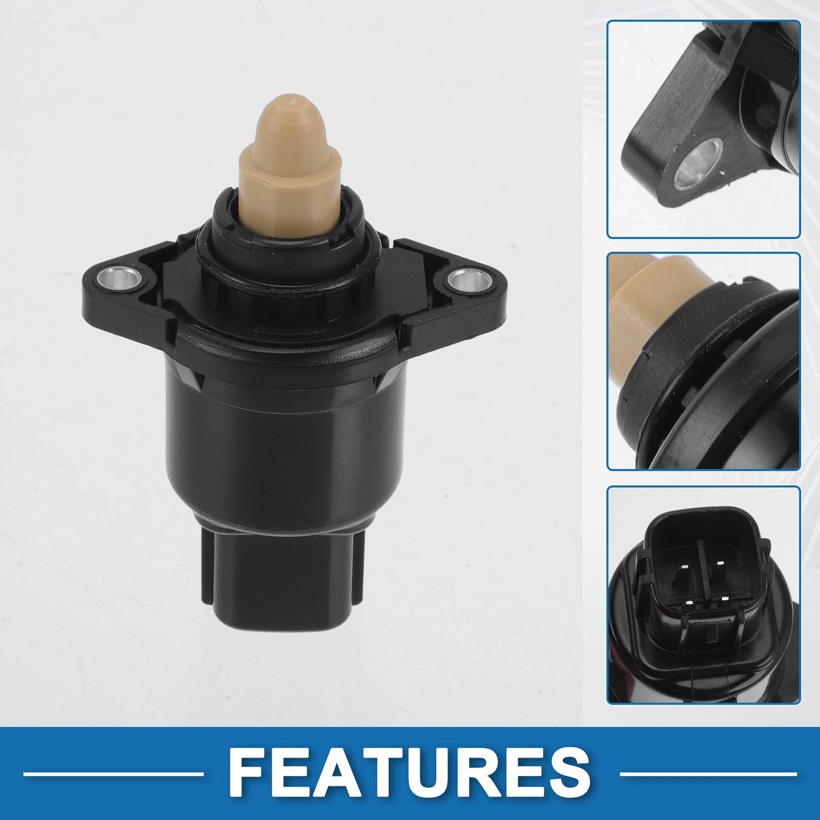 Idle Air Control Valve for Toyota Wigo (2012–2017) No. 9004B82002