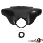 Outer Batwing Front Fairing for Harley Davidson Touring Street Glide (1996–2013)