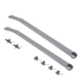 2X Rear Lower Support Strut Bar Brace for Honda Civic (2006–2011)