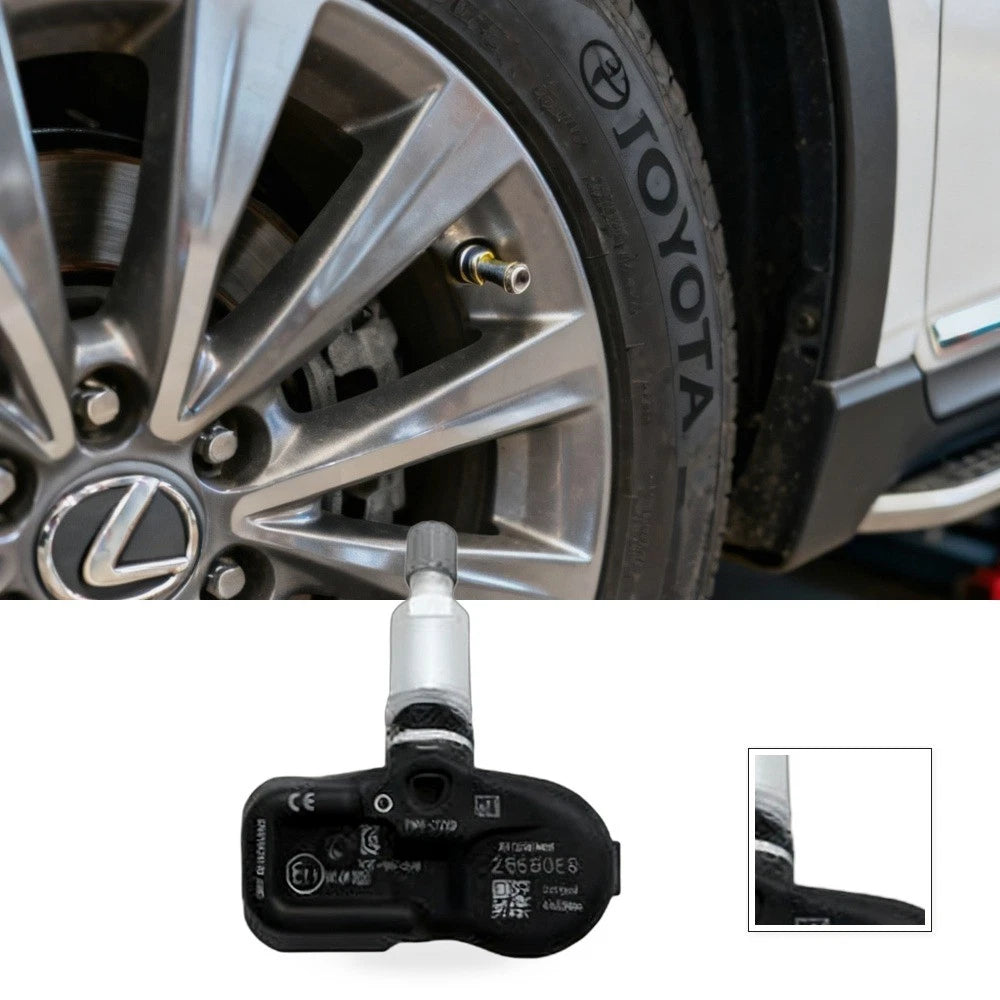 Tyre Pressure Sensors for Lexus CT ES GS GX IS (2021–2024) 42607-0203