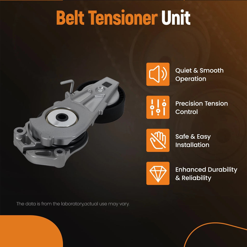 Automatic Belt Tensioner for Mini One R50 R53 (2001–2006) 11281482199