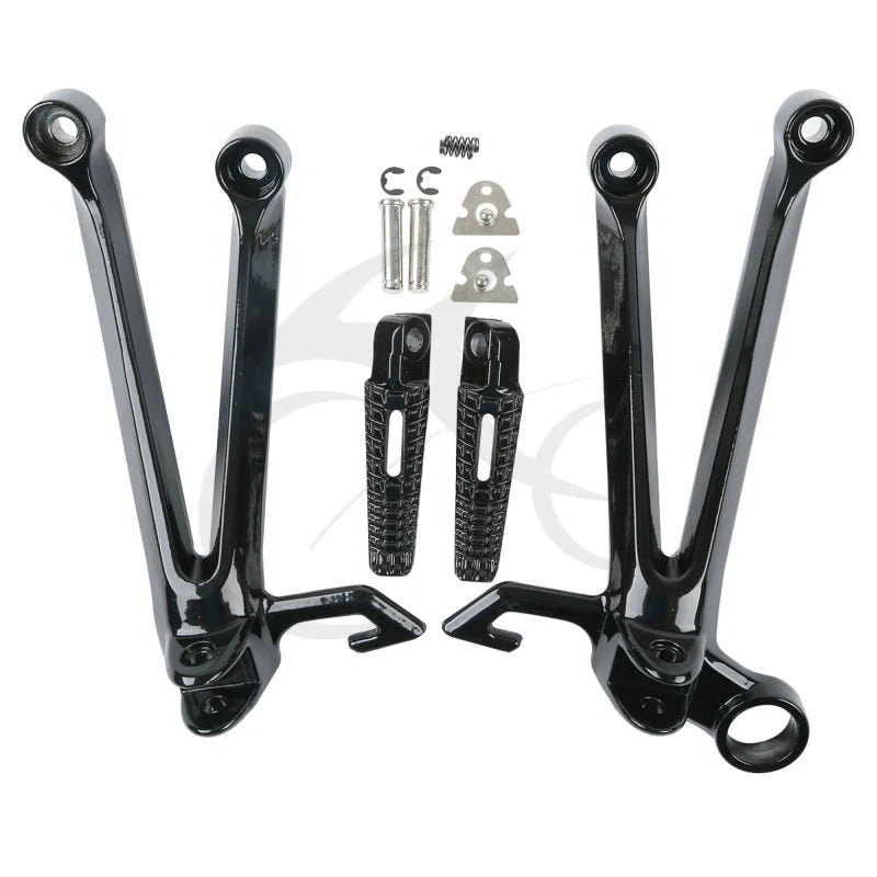 Rear Footrest Footpeg Bracket for Suzuki GSXR1000 (2003–2006)