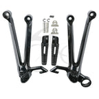 Rear Footrest Footpeg Bracket for Suzuki GSXR1000 (2003–2006)