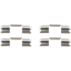 Brake Pads Set for Infiniti QX56, Nissan Armada, Titan (2005)
