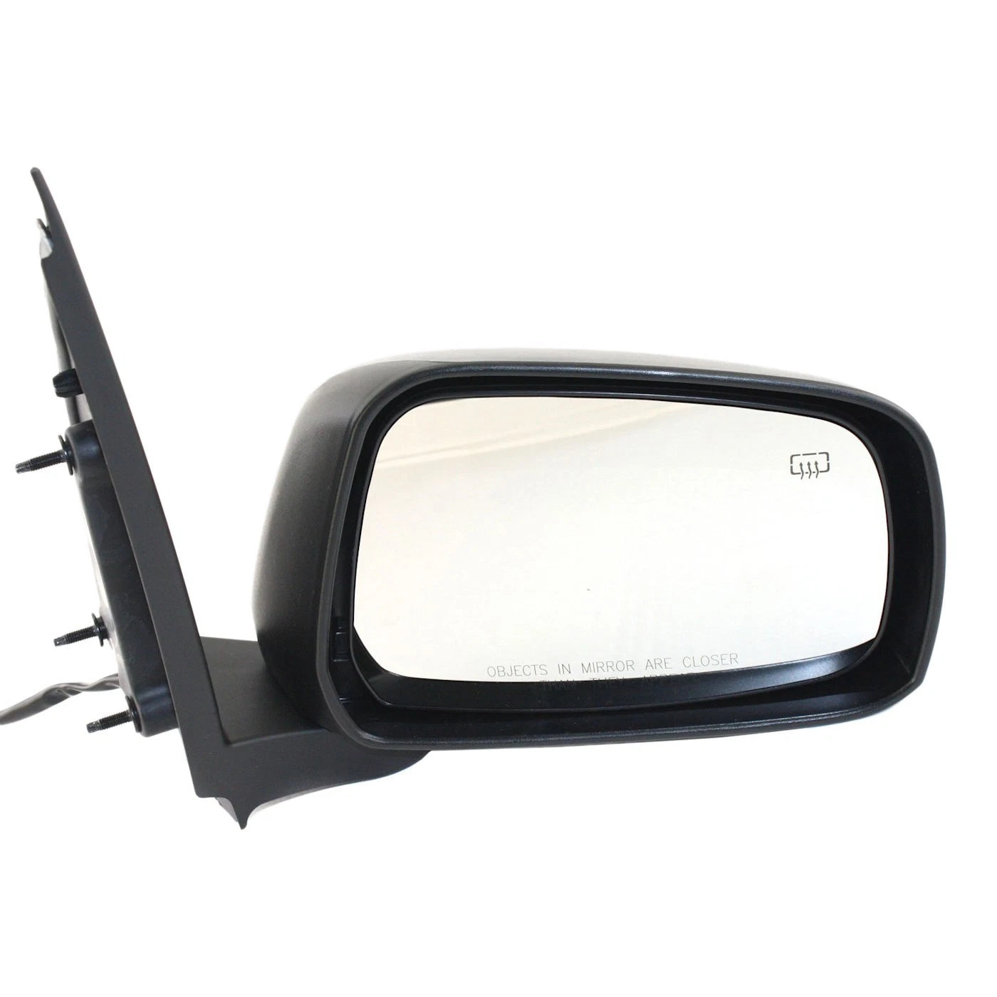 Power Mirror Set for Nissan Frontier (2005–2010) Heated Manual Folding