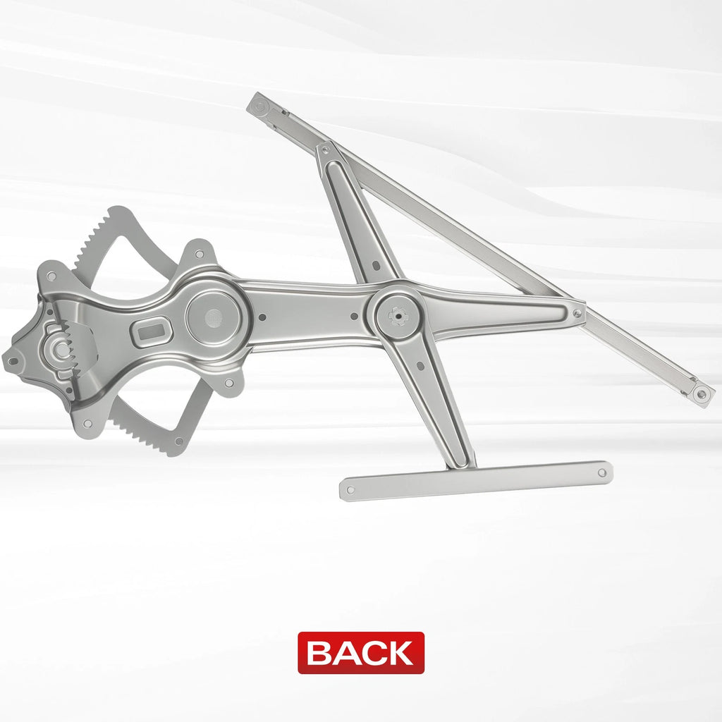 Front Driver Side Manual Window Regulator for Toyota Tacoma (2005–2020)