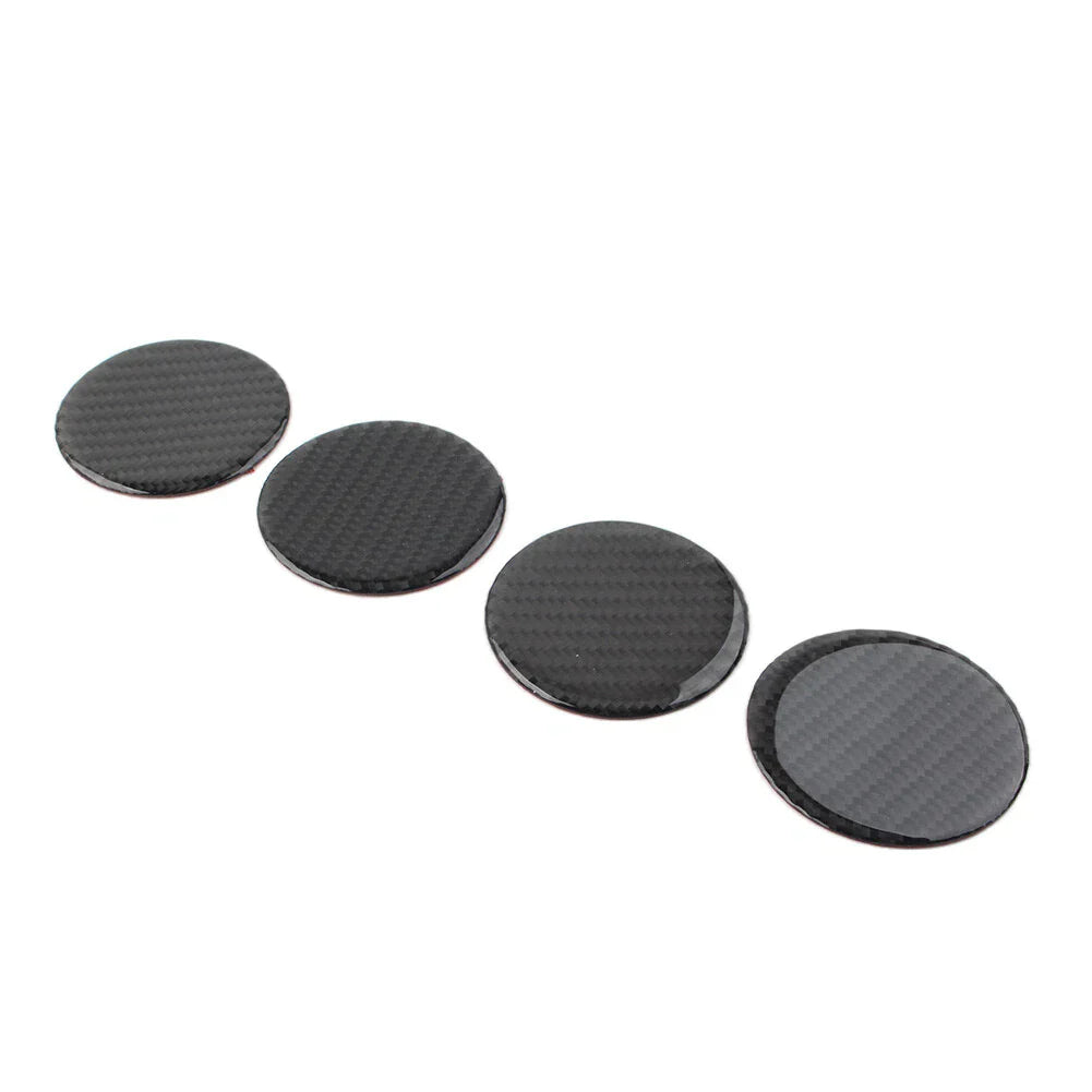 4 x Dashboard Air Condition Vent Covers for Jeep Wrangler JK JL (2007-2022)