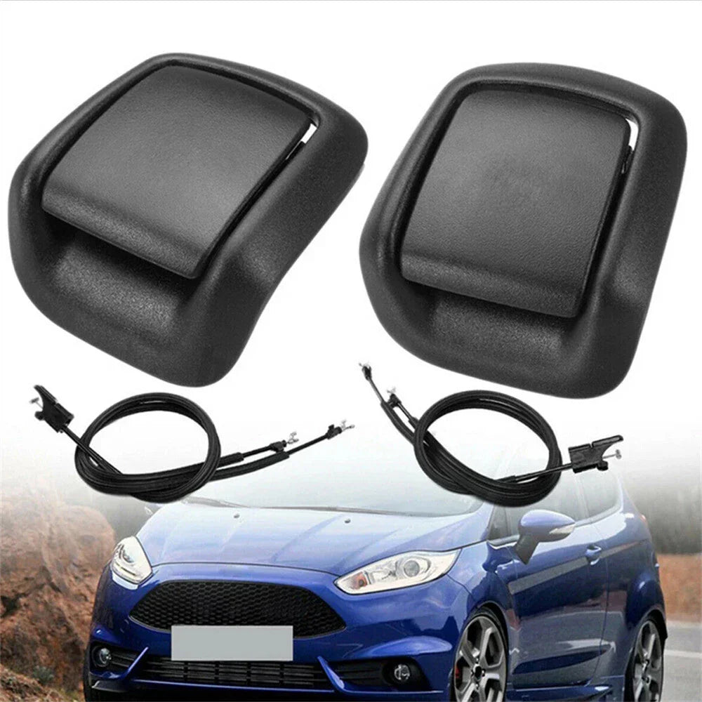 Front Seat Tilt Handle & Cable Set for Ford Fusion (2001-2012)
