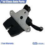 Lock Actuator for Ford Focus Sedan (2012–2018)