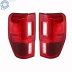 2X LED Tail Light Brake for Ford Ranger (2019–2023) W/Blind Spot