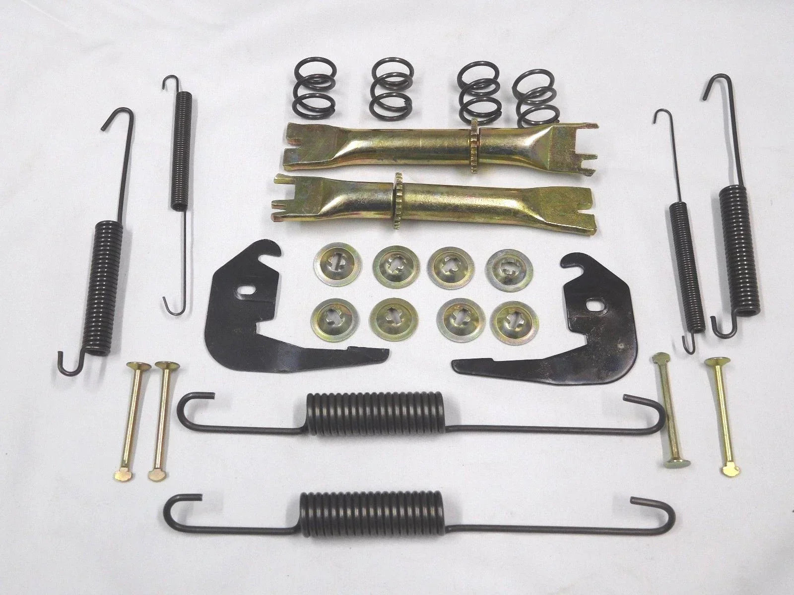Rear Brake Spring & Adjuster Hardware for Holden TF 4WD Rodeo (1997-2002)