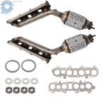 Exhaust Manifold Catalytic Converter for Lexus GX470 Toyota 4Runner (2003–2009)