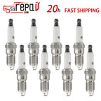 8X Iridium Spark Plug for Lincoln Navigator, Town Car (1998–1999)