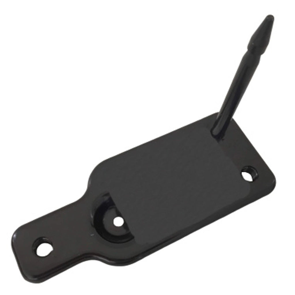 Replacement Steel Rear Passenger Side Bumper Impact Bar Bracket/Stay