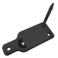 Replacement Steel Rear Passenger Side Bumper Impact Bar Bracket/Stay