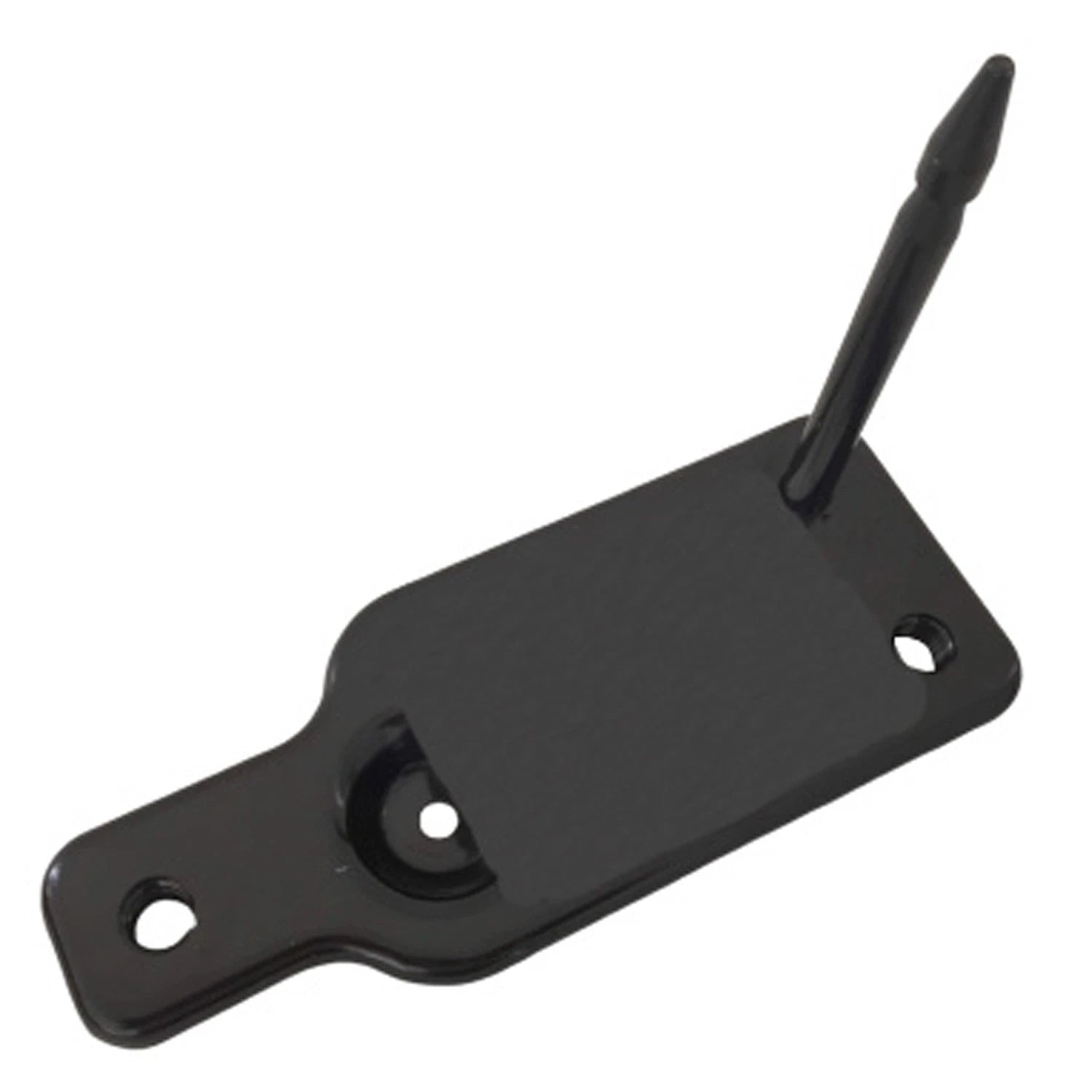 Replacement Steel Rear Passenger Side Bumper Impact Bar Bracket/Stay