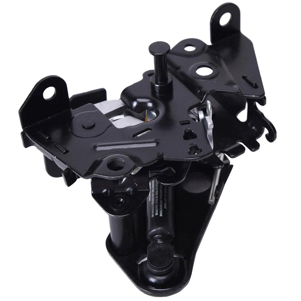 Right Hood Lock Latch for BMW 528 535 550 640 650 740 750 M5 M6 (2011–2019)
