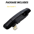 Rear Left Outside Door Handle for Kia Sorento (2003-2009)