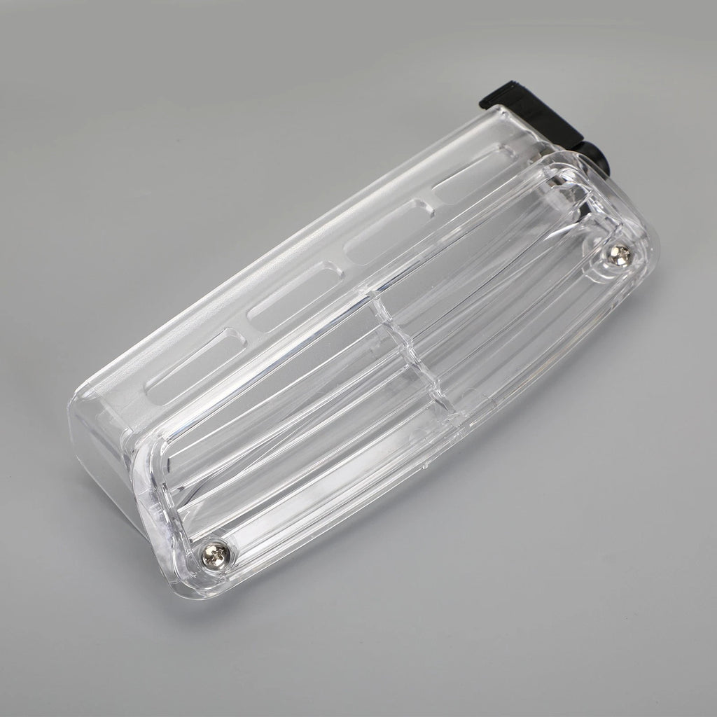 Clear Windshield Vent for Honda Goldwing 1800 GL1800 (2001–2016)