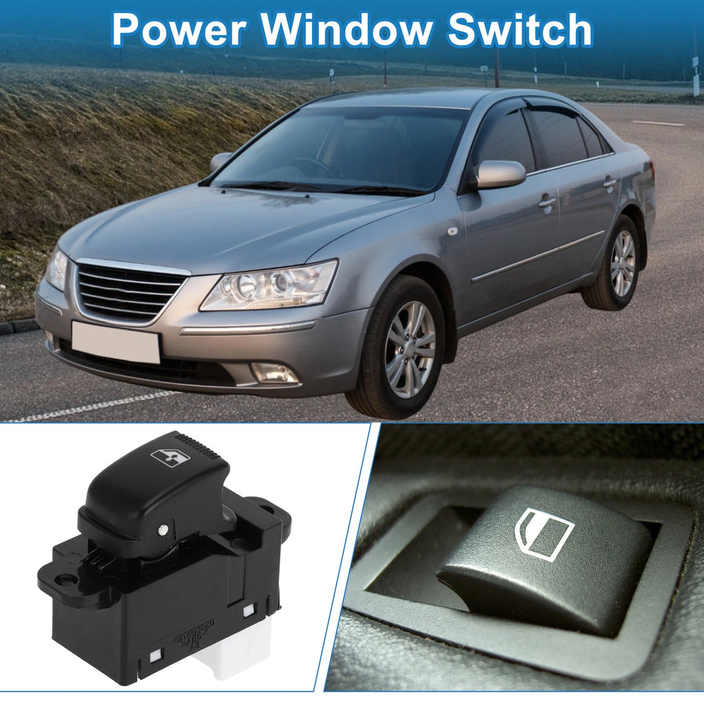 Power Window Switch Set for Hyundai Sonata, Kia Sonata 