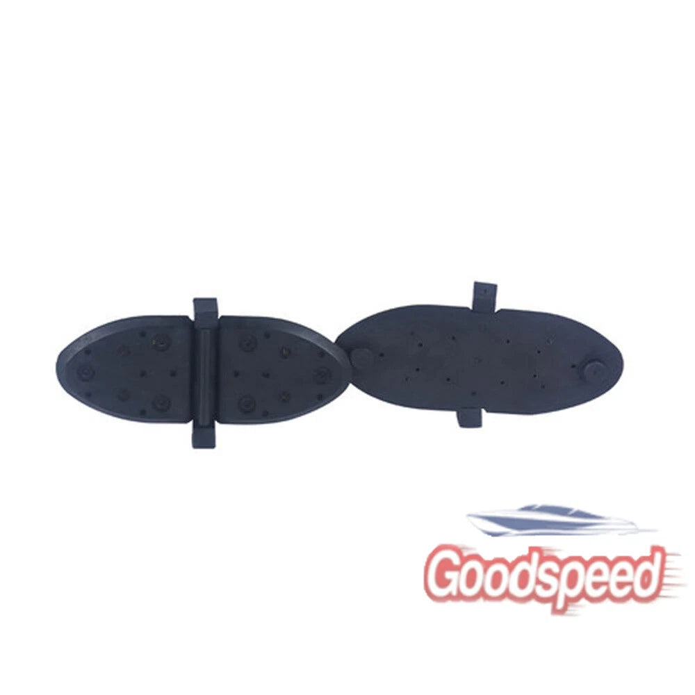 Exhaust Flappers for Mercruiser (1998–Present) Replaces 807166A1 Pair of 2