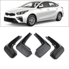 Mud Flaps Splash Guards for Kia Forte K3 Cerato (2019–2023)