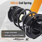 Front Strut Coil Spring Assembly for Toyota Camry Solara, Lexus ES330 (2004–2006)
