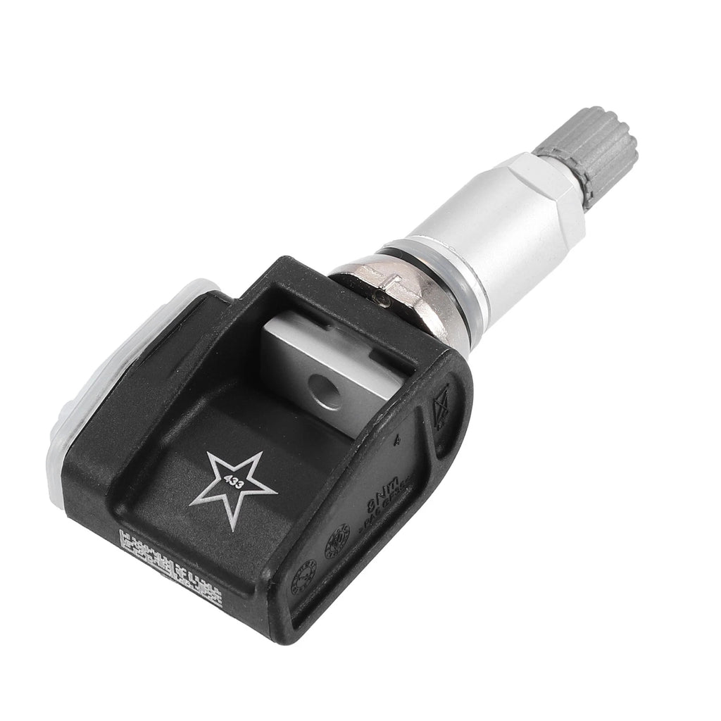 Set of 4 Tire Pressure Monitoring System Sensors for Mercedes-Benz (A0009052102)