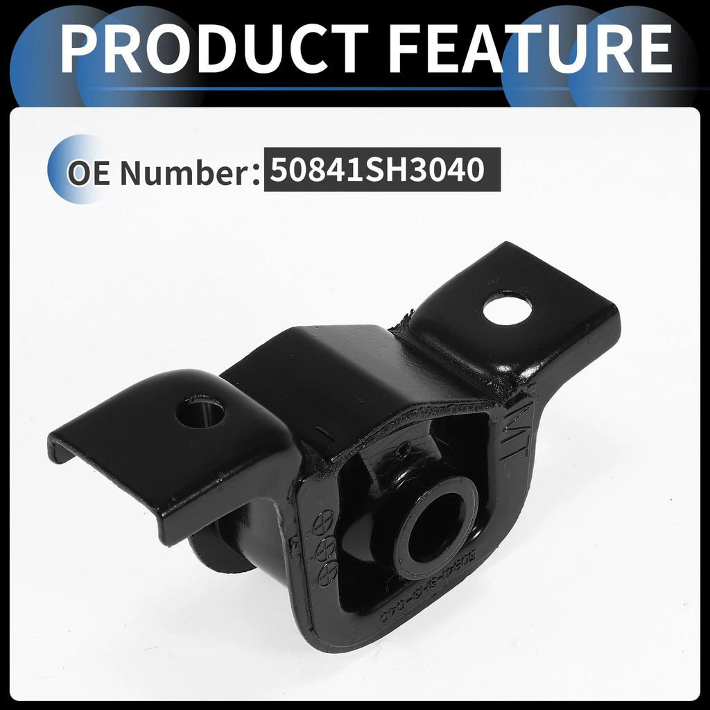 Engine Motor Mount for Honda Civic (1988–1991)