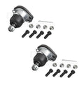 Set of 2 Front Upper Ball Joints for Buick Chevy Pontiac Oldsmobile