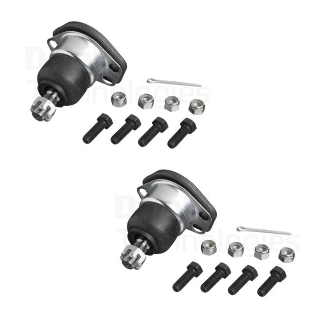 Set of 2 Front Upper Ball Joints for Buick Chevy Pontiac Oldsmobile