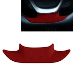 Suede Steering Wheel Lower Cover Trim for Chevrolet Corvette (2014-2019)