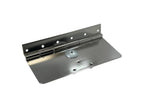Seastar Trim Tabs for Limited Space (5in x 12in) Electropolished w/ Anode